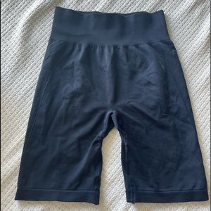 8in Gymshark Flex Cycling Shorts